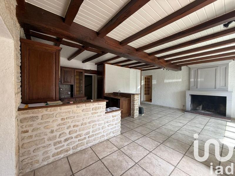 Maison - 176 m² - 6 pièces