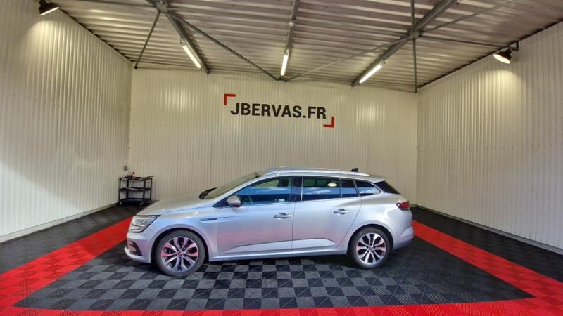 Renault Mégane Estate IV Tce 140 Edc Techno