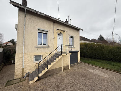 Maison - 105 m² - 7 pièces
