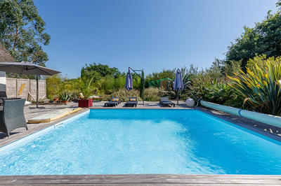 Maison - 167 m² - 6 pièces