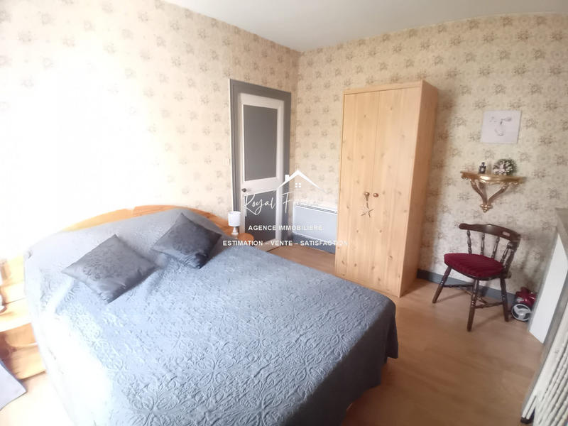 Maison ancienne - 92 m² - 5 pièces