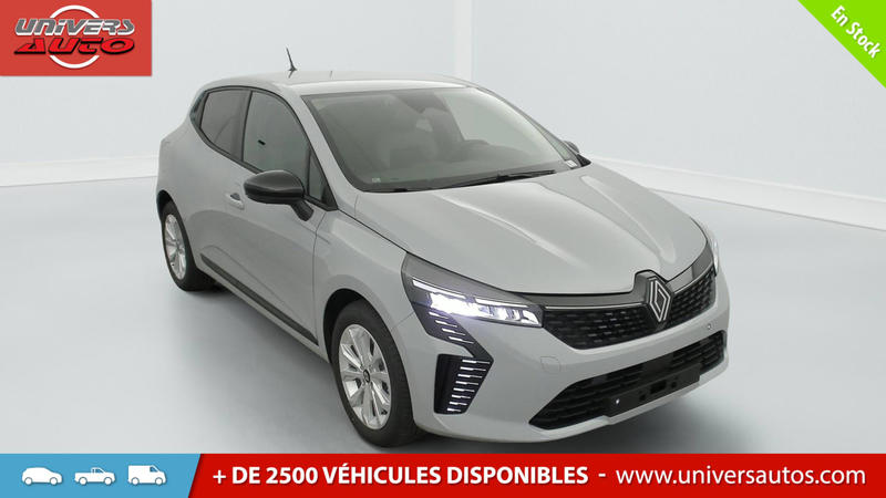 Renault Clio 5 Blue Dci 100 Ch Gsr2 Evolution