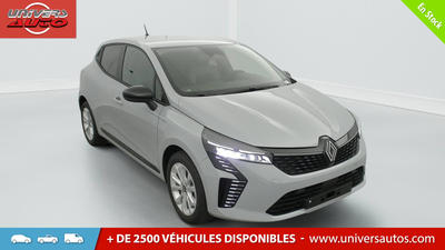 Renault Clio 5 Blue Dci 100 Ch Gsr2 Evolution