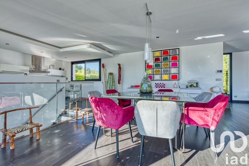 Maison de maîtres - 250 m² - 5 pièces