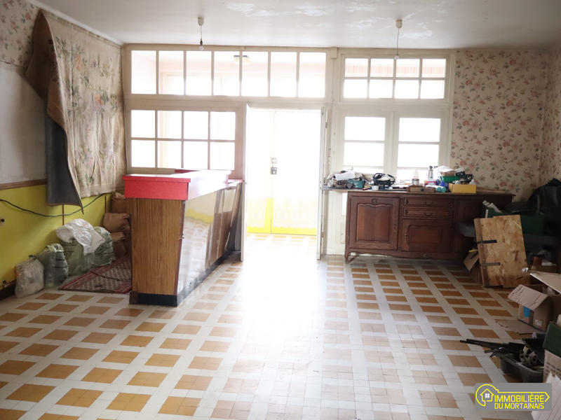 Maison - 168 m² - 8 pièces