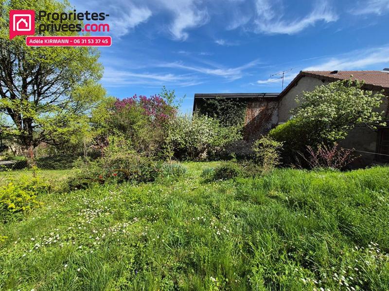 Grange - 110 m² - 1 pièce