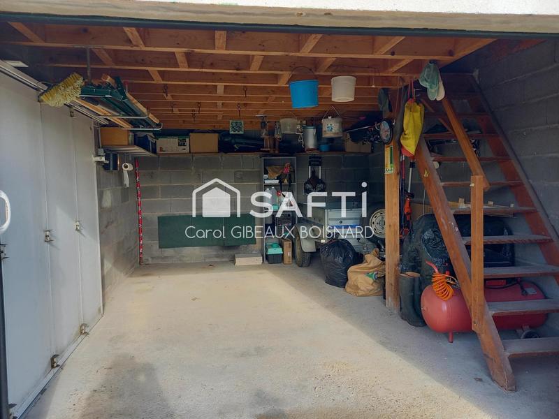 Maison - 168 m² - 6 pièces