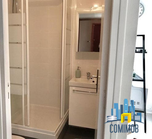 Appartement - 15 m² - 1 pièce