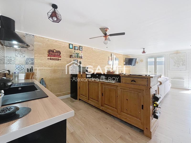 Villa - 78 m² - 4 pièces