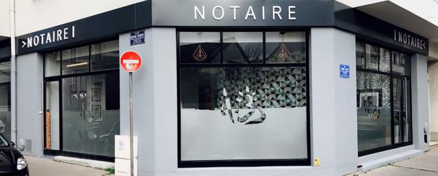 Office notarial de me Claire Bergeret