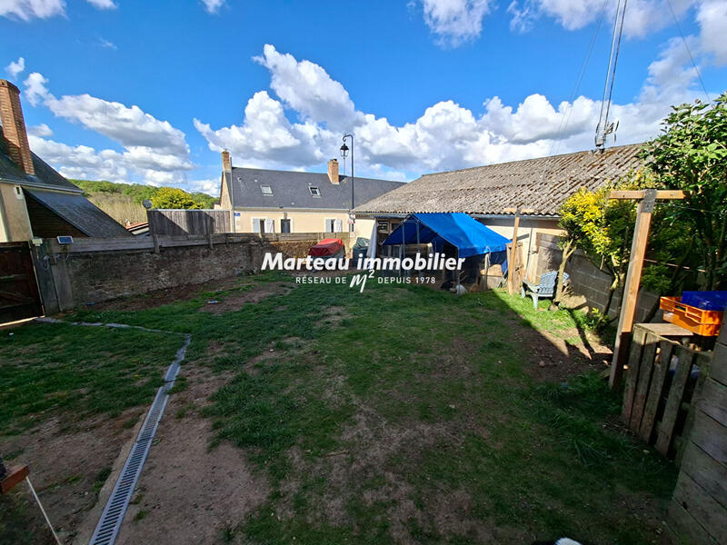 Maison - 147 m² - 6 pièces