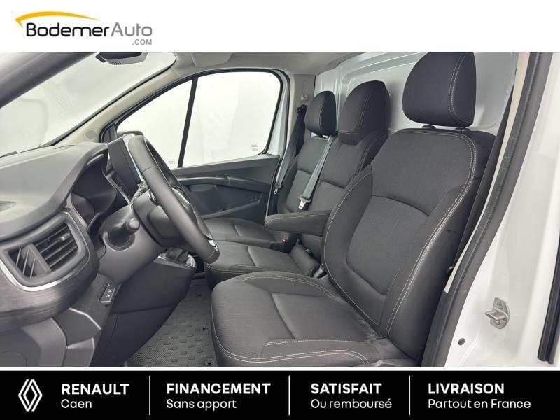 Renault Trafic Fgn L2h1 3000 Kg Blue Dci 130 Grand Confort