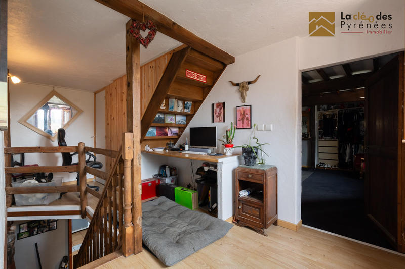 Maison - 122 m² - 3 pièces