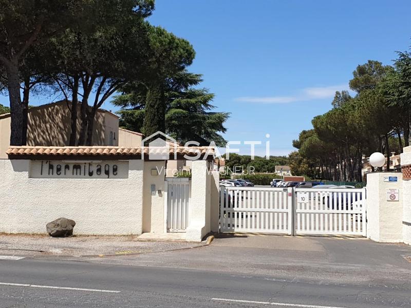 Appartement - 25 m² - 2 pièces