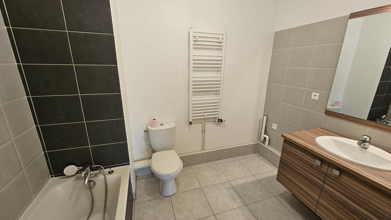 Appartement - 45 m² - 2 pièces