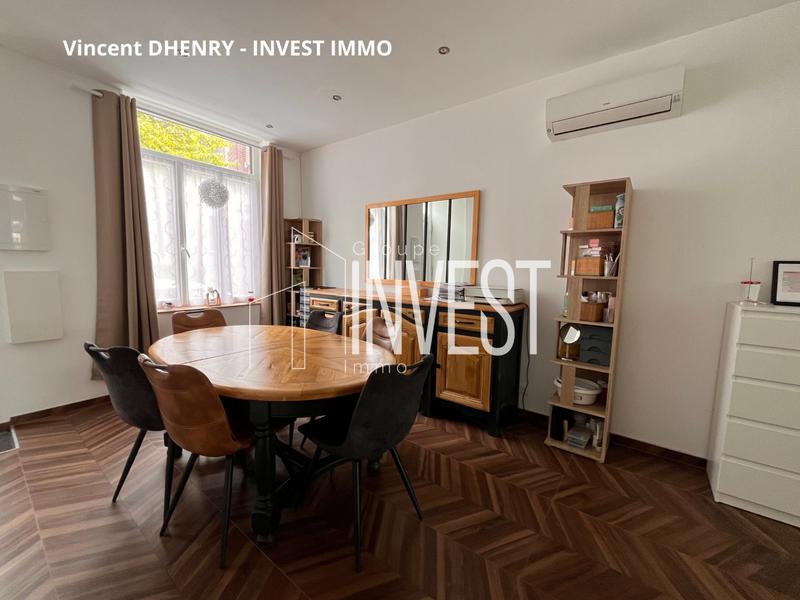 Maison ancienne - 115 m² - 5 pièces