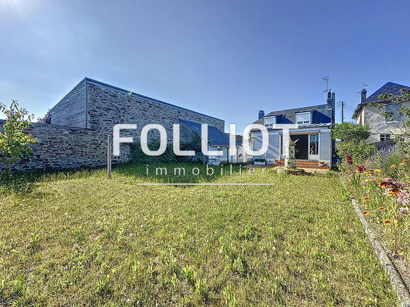 Maison - 115 m² - 7 pièces