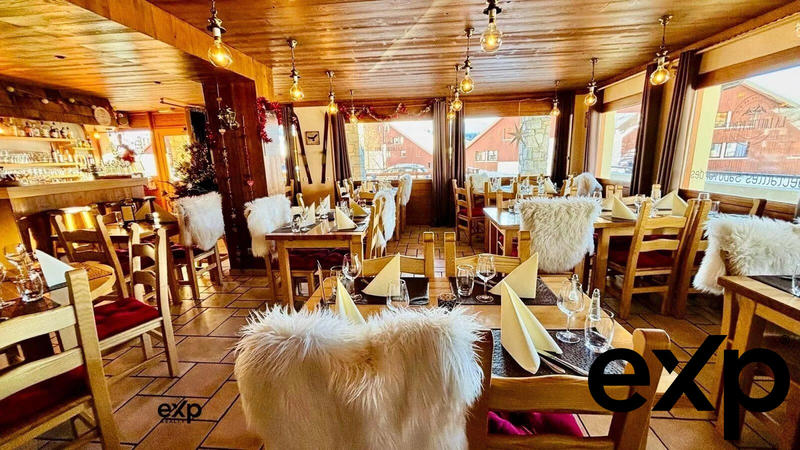 Fonds de commerce - 123 m²