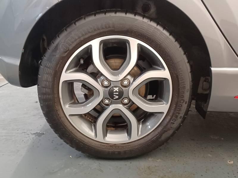 Kia Picanto 1.0 DPi 67ch Bvm5 Gt Line Business