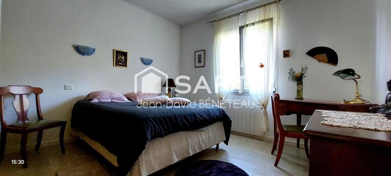 Maison - 131 m² - 4 pièces