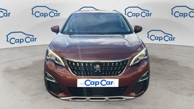 Peugeot 3008 1.2 PureTech 130 Eat6 Allure - Entretien constructeur Toit ouvrant