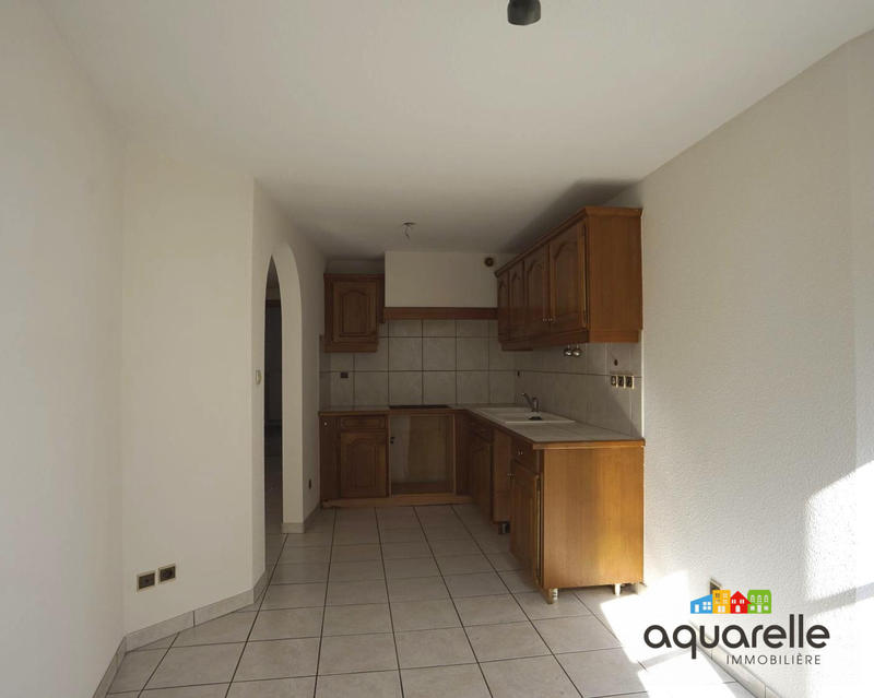 Appartement - 58 m² - 2 pièces