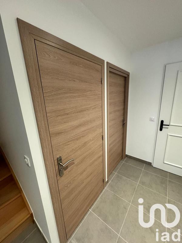 Maison de ville - 136 m² - 4 pièces