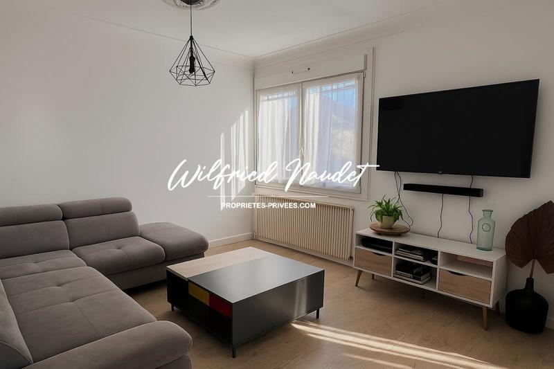 Maison - 76 m² - 5 pièces