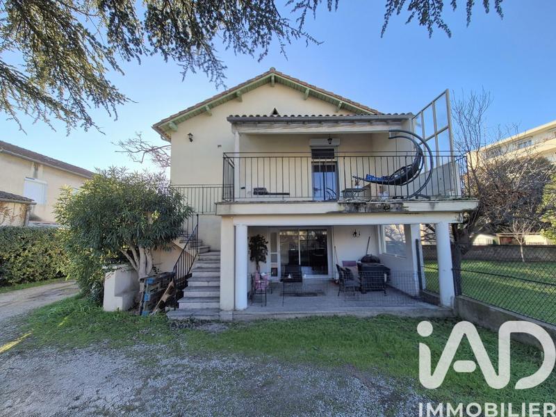 Maison - 145 m² - 5 pièces