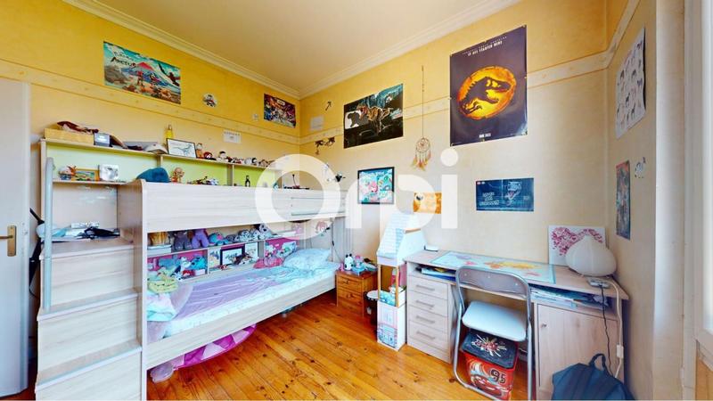 Maison - 125 m² - 5 pièces