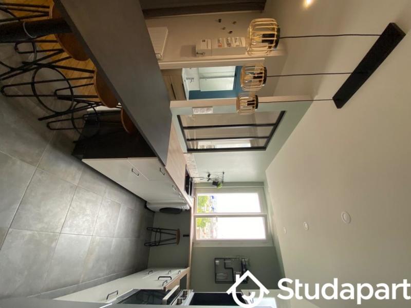 Chambre - 12 m² - 1 pièce