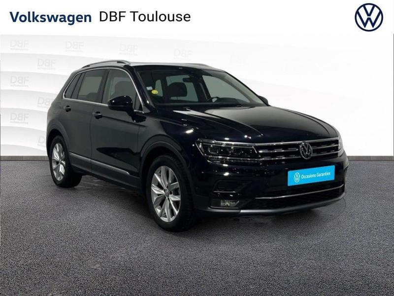 Volkswagen Tiguan 2.0 Tdi 150 Dsg7 Carat