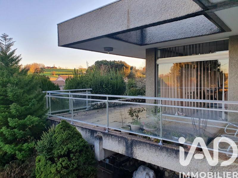 Maison de maîtres - 320 m² - 10 pièces