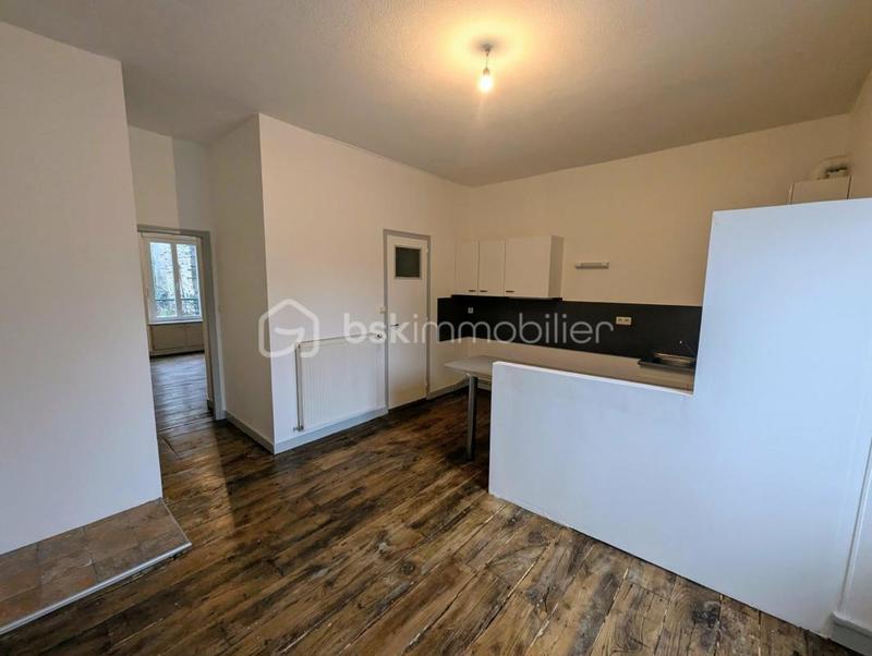 Appartement - 44 m² - 2 pièces