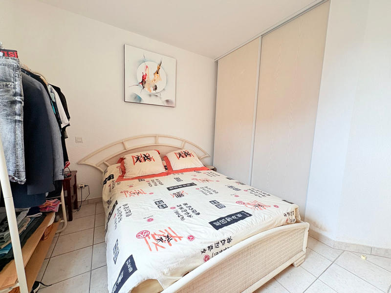 Appartement - 40 m² - 2 pièces