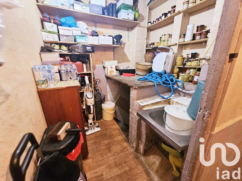 Maison de ville - 160 m² - 6 pièces