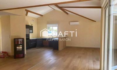 Maison - 120 m² - 5 pièces