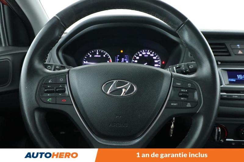 Hyundai i20 1.1 CRDi Intuitive 75 ch