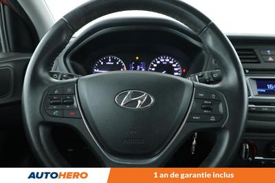 Hyundai i20 1.1 CRDi Intuitive 75 ch