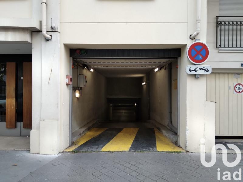 Parking - 16 m²