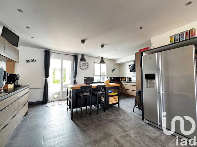 Maison - 150 m² - 7 pièces