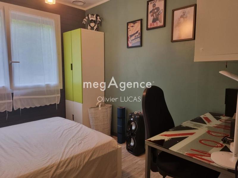 Maison - 133 m² - 6 pièces