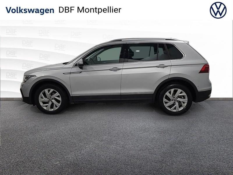 Volkswagen Tiguan 2.0 Tdi 150ch Dsg7 Elegance