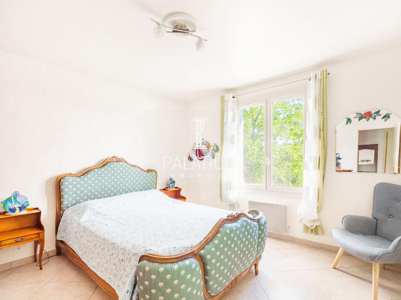 Maison - 144 m² - 6 pièces