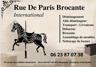 Rue de Paris Brocante