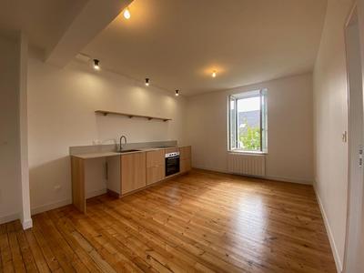 Appartement - 39 m² - 3 pièces