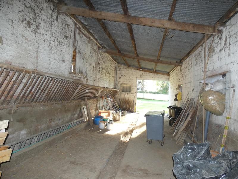 Corps de ferme - 160 m² - 4 pièces