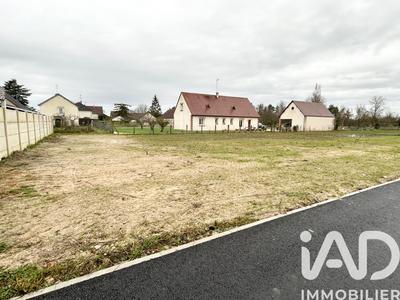 Terrain - 636 m²