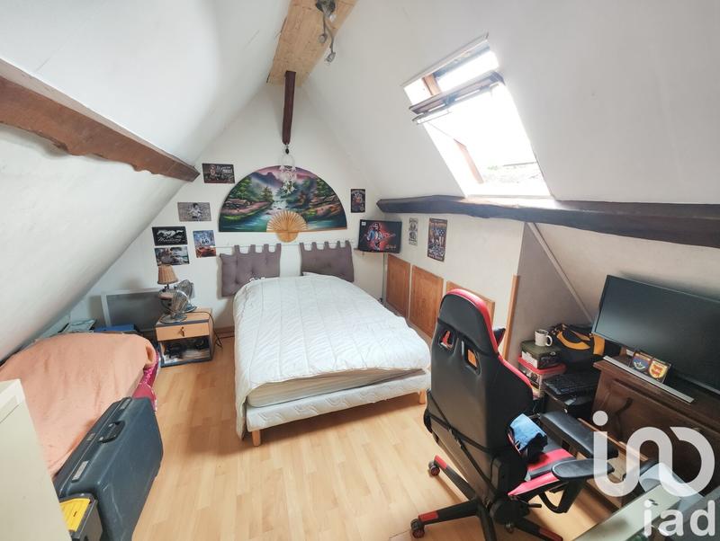 Maison - 87 m² - 4 pièces