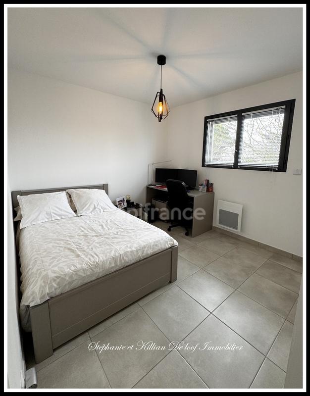 Villa - 96 m² - 4 pièces